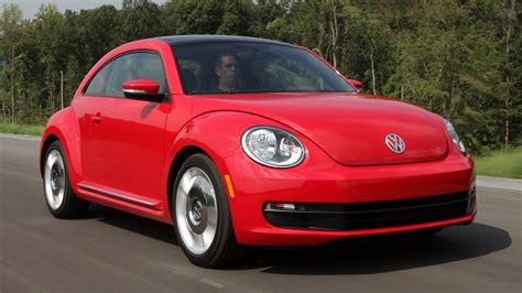 2012 Volkswagen Beetle Us Wallpapers And Hd Images Car Pixel