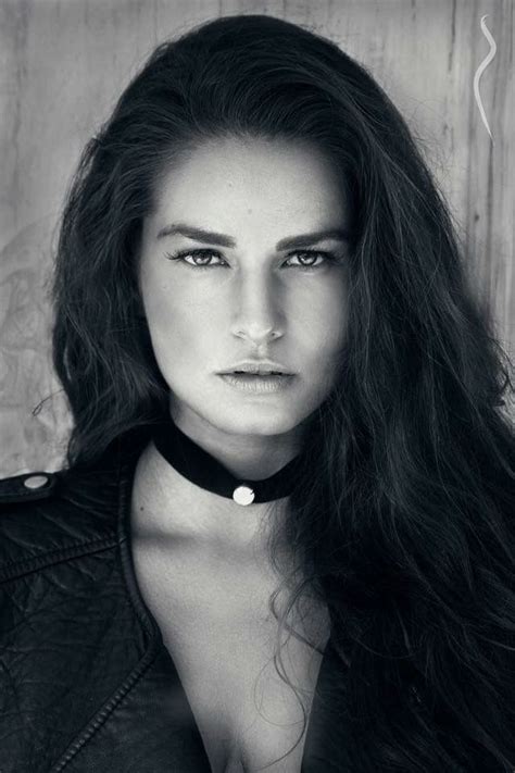 Katarina Cupakova A Model From Austria Model Management