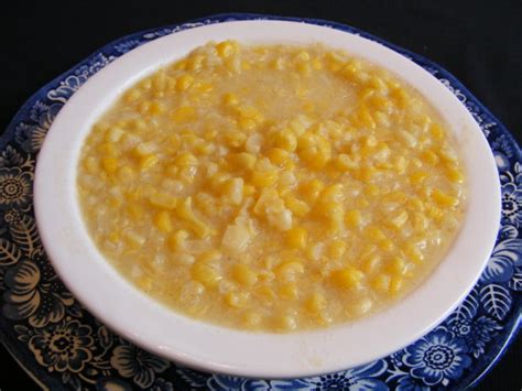 This is a recipe i obtained from an estate sale. Yummy Creamed Corn Recipe - Food.com