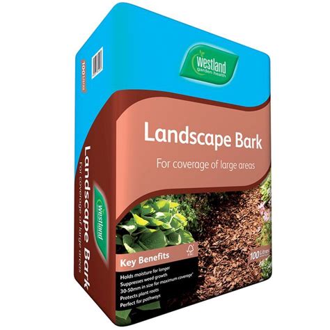 Buy Landscape Bark 100 Litre Online At Cherry Lane