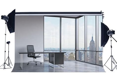 Zoom Background Office Chair Transparent Office Chair