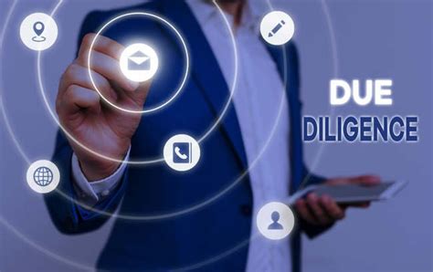4 Essentials When Conducting Due Diligence On A Prospective Client