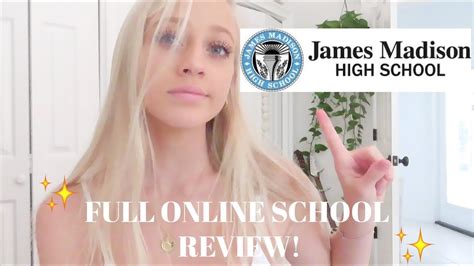 James Madison High School Full Review Do I Recommend It Youtube