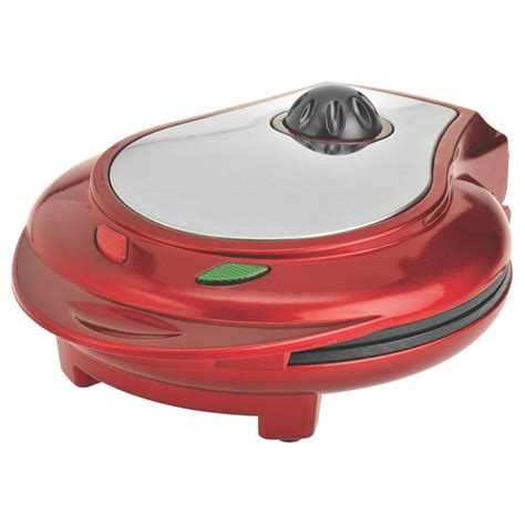 Heart Shape Waffle Maker From Kalorik® 800w 283092 Kitchen