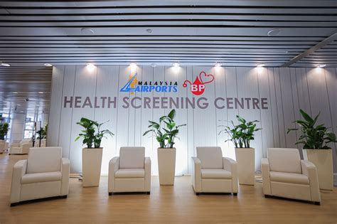 New State Of The Art Covid 19 Private Health Screening Facility At Klia