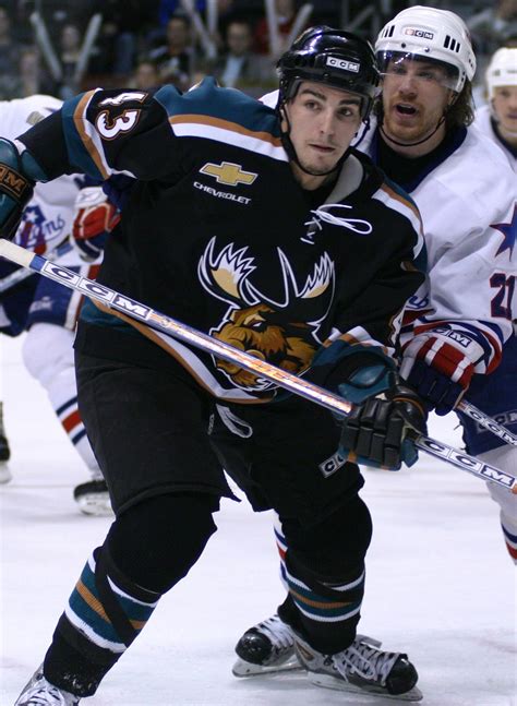 Player overview & base stats. Alex Burrows, Manitoba Moose | Fashion, Motorcycle jacket ...