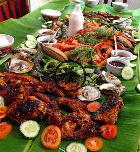 Jobert On Instagram Filipino Kamayan Feast Kamayan Meaning With