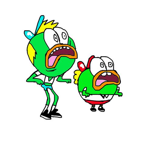 Swaysway And Buhdeuce Scared Breadwinners By Arturomendoza2890 On