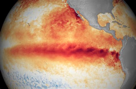 El Niño Pattern Could Emerge By 2018 19 Winter Us Forecaster