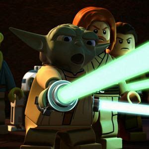 Lego Star Wars The Yoda Chronicles Tv Serie Filmstarts De