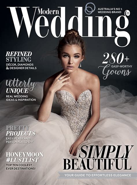 Modern Wedding Winter 2015 Edition On Sale Plus Bonus Content