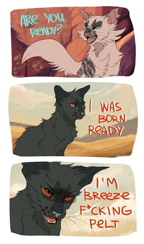 Pin By Tabbyslime123 On Warriors Art Warrior Cats Funny Warrior Cats