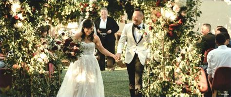 Married At First Sight Recap Morgan And Binh Get Married Miguel Worries Lindy Is A