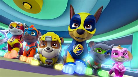 Paw Patrol Tv Show News Videos Full Episodes And More Tv Guide
