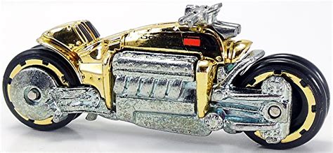 Dodge Tomahawk 64mm 2004 Hot Wheels Newsletter