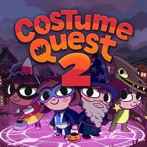 Costume Quest 2 Pc Digital Download
