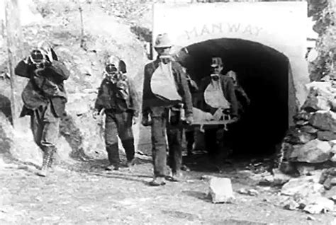 Dawsons 1920 Mine Disaster The Most Preventable Of All Nick Pappas