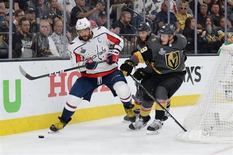 Golden knights 3, wild 2: Las Vegas Golden Knights show NHL teams the perfect social ...