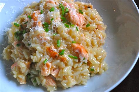 Low Fodmap Salmon Vegetable Risotto You Won T Starve