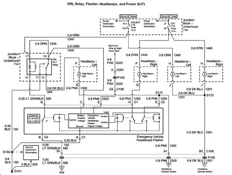 2004 chevy impala radio wiring diagram. Head lights dont work on a 2003 chevy impala... need wire ...