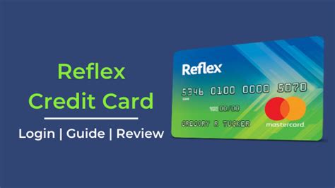Other reflex mastercard® credit card frequently asked questions: Reflex Credit Card Login - Payment, Guide and Review - CashBytes