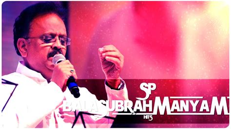 Spb Kannada Hits S P Balasubrahmanyam Birthday Special Video