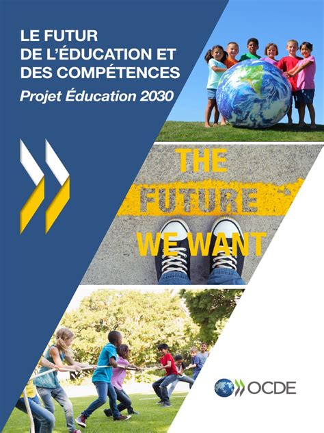 The purpose of education should be to provide meaningful learning opportunities to extend a student's knowledge, strengths and capabilities attained through . OECD-Education-2030-Position-Paper_francais.pdf ...