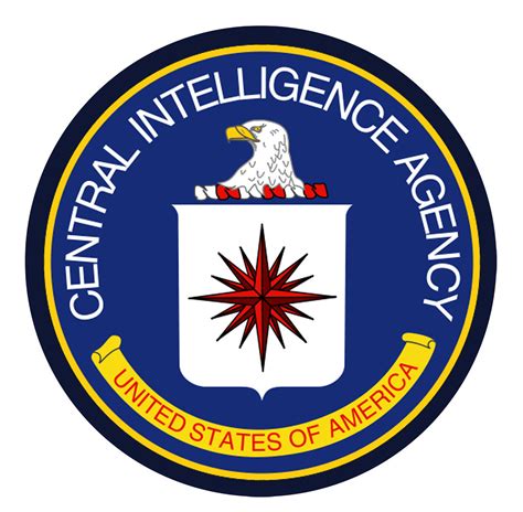 Central Intelligence Agency Seal A Photo On Flickriver