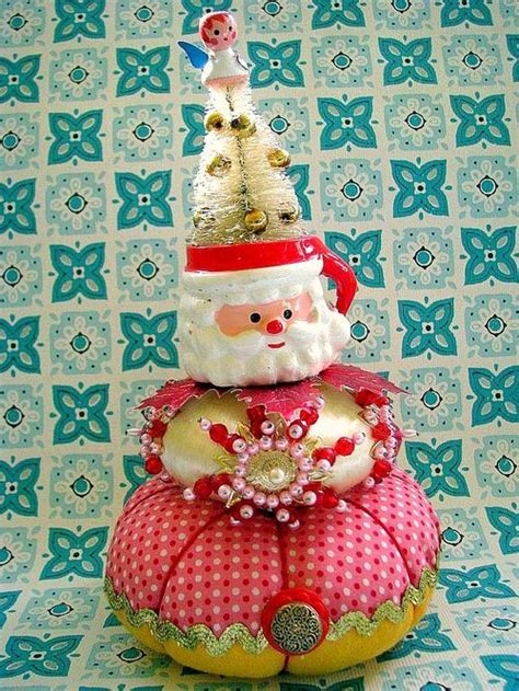 C Dianne Zweig Kitsch N Stuff Vintage Inspired Handmade Christmas