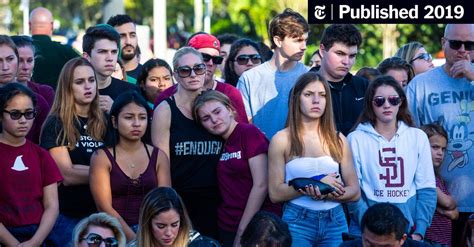 After 2 Apparent Student Suicides Parkland Grieves Again The New