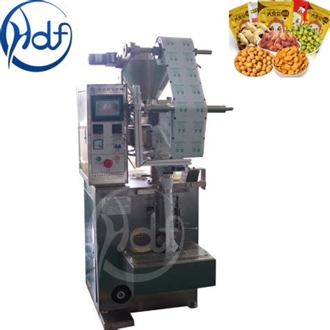 The protective latches on each piece are made of excellent plastic. automatic granule packaging machine - Huafood machine ...