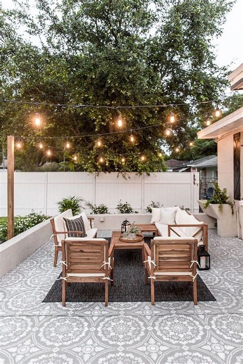 72 Amazing Backyard Makeovers That Are Perfect For Entertaining 34