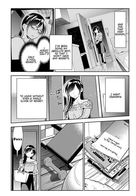 Rent A GirlFriend, Chapter 99 - Rent A GirlFriend Manga Online