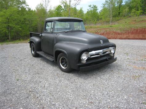 1956 Ford F100 Rat Rod Truck For Sale In Athens Tennessee United States