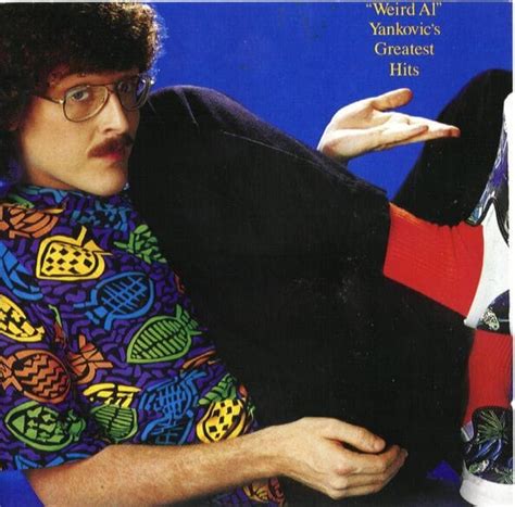Weird Al Yankovic Greatest Hits 1999 Cd Discogs