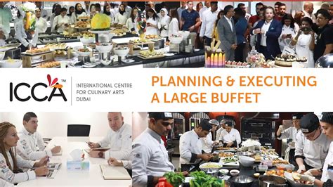 The Banquet Kitchen Planning And Executing A Large Buffet Youtube