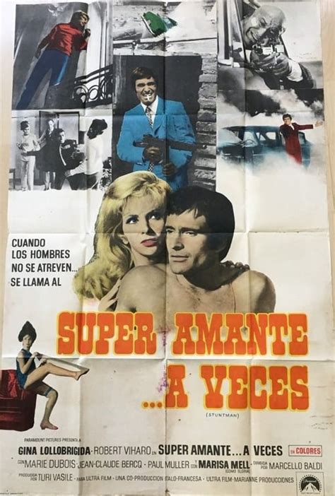 Ver Súper Amante A Veces 1968 Gratis En Español