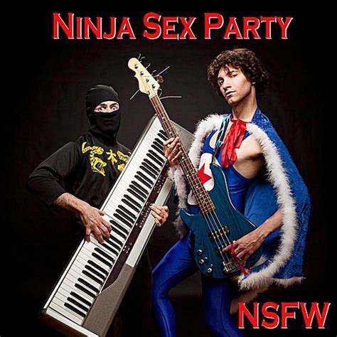 Nsfw Studio Album By Ninja Sex Party Best Ever Albums