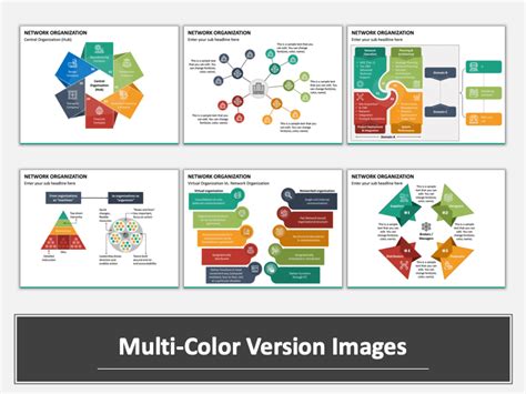 Levels Of Organization Powerpoint Template Sketchbubble