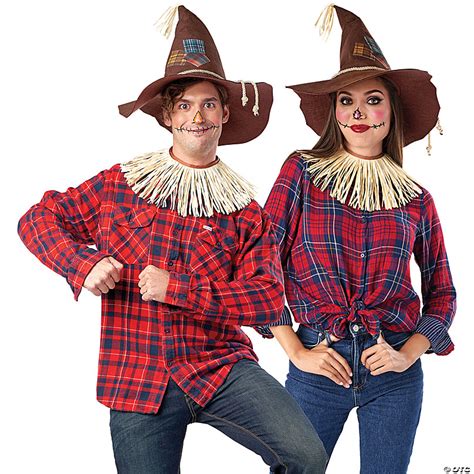 Scarecrow Couple Costume Ph