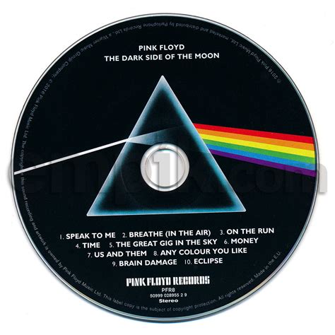 The Dark Side Of The Moon Pink Floyd Muzyka Sklep Empik
