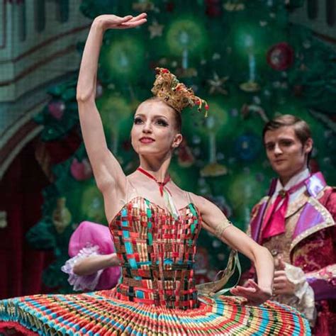 Moscow Ballets Great Russian Nutcracker Sandler Center For The