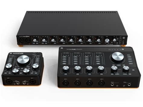 Arturia Introduces Two New Audiofuse Audio Interfaces With Usb C