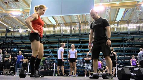 Crossfit Games Regionals 2012 The Growth Of Crossfit In Europe With