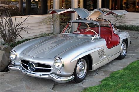 5 All Time Favourite Classic Mercedes Benz Automobiles