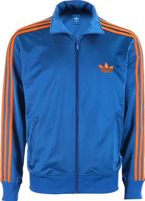Check spelling or type a new query. Adidas Firebird TT jacket blue orange
