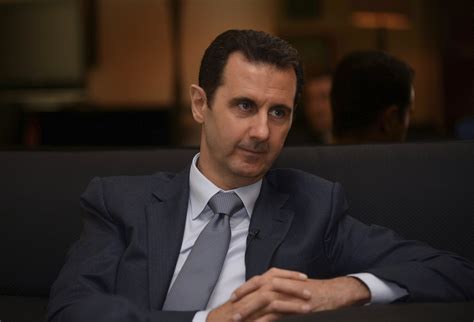 Syrian President Assad Denies Using Chemical Weapons In Cbs Interview
