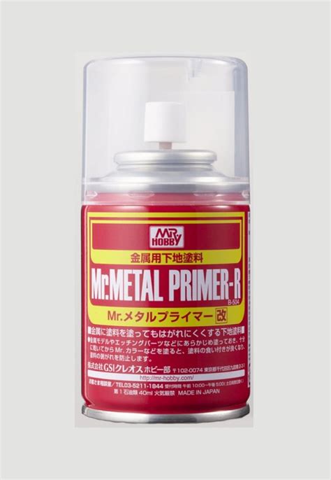 We carry the widest range of leading paint brands and accessories at the best possible prices. Jual Mr Color Spray B504 Mr Metal Primer R - Mr. Hobby ...