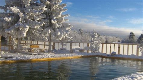 Yukon Considers Geothermal Power From Hot Springs North Cbc News