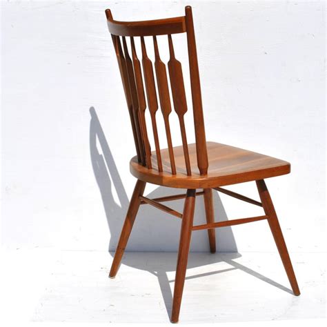 Defining an armchair is no mean feat—is it a cushy upholstered wingback chair in your living room? 1 Vintage Mid-Century Modern Drexel Declaration Dining ...